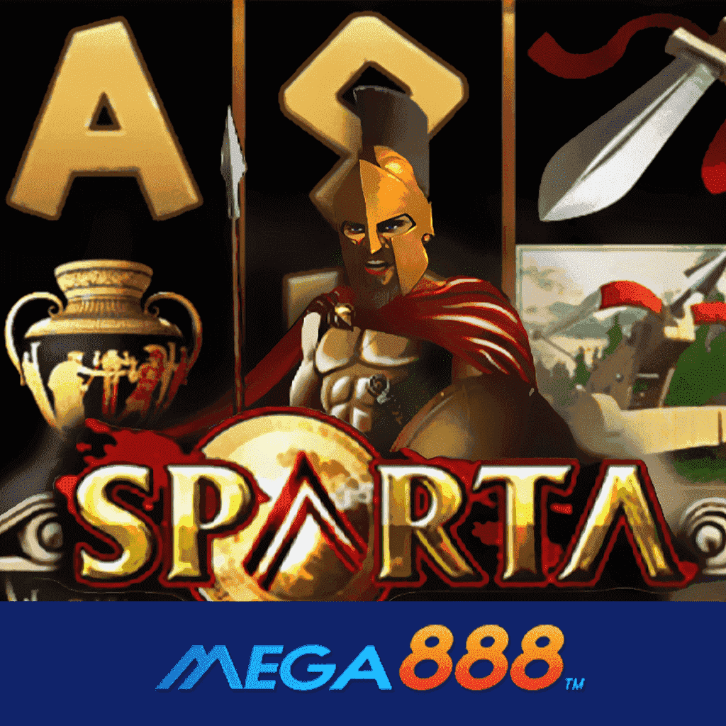 รีวิวเกม Sparta โจ๊กเกอร์ Gaming ความสนุกสุดเปี่ยมล้น อัดแน่นด้วยความฟินมากมาย
