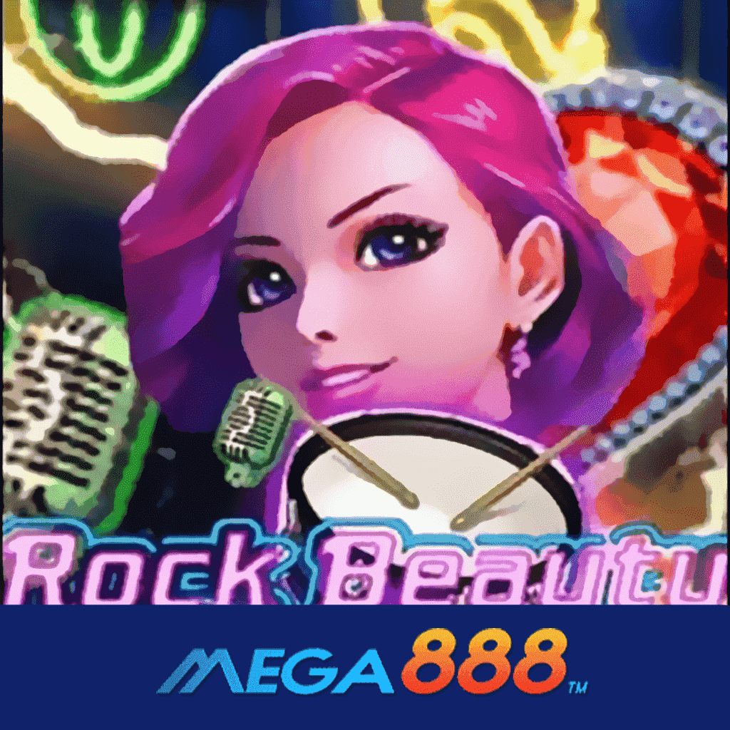 รีวิวเกม Rock Beauty จิลลิ รูปแบบบริการเกมสุดไฉไลดีที่สุด ที่มาพร้อมเงินรางวัลแจกเยอะ แจกหนักแบบจุใจ