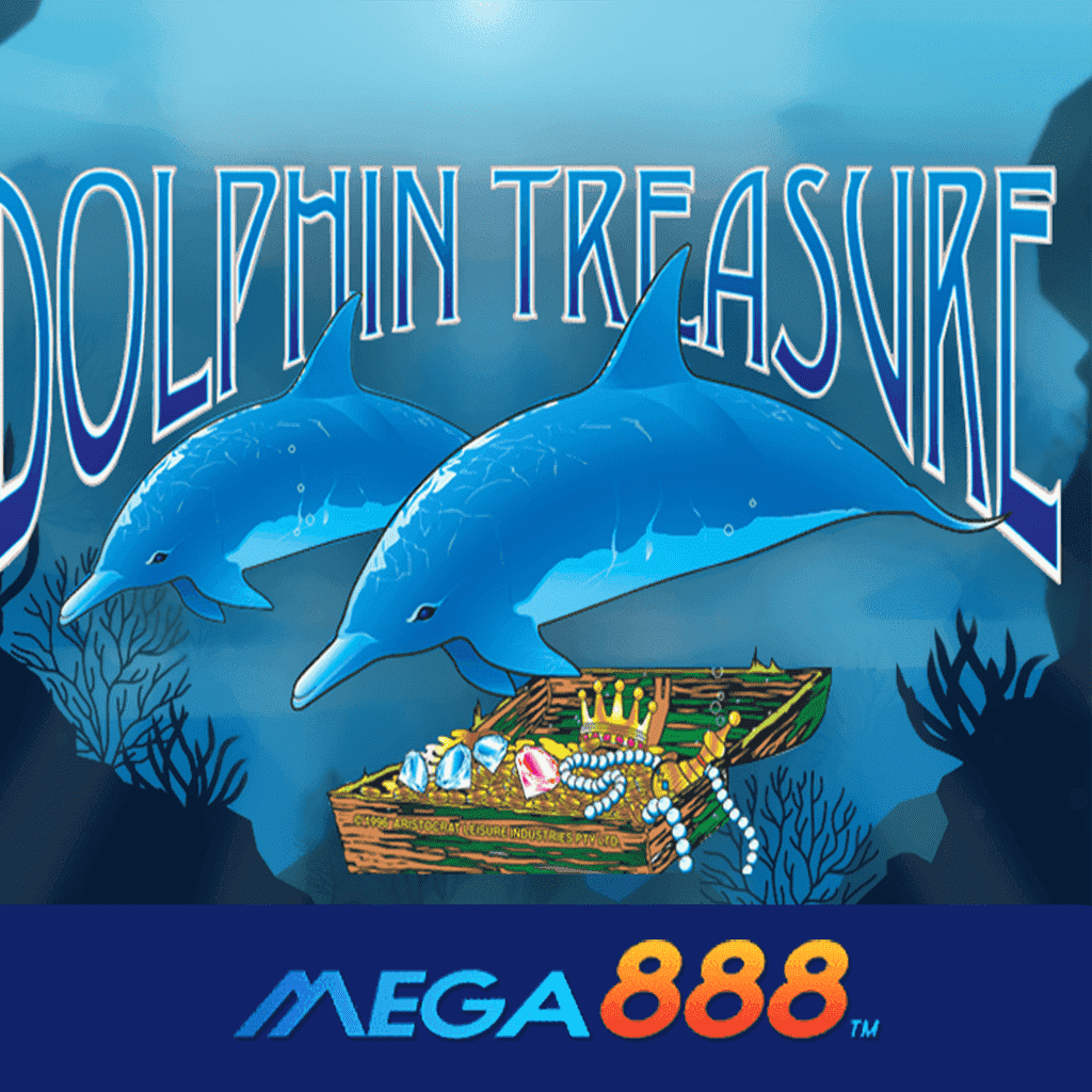 รีวิวเกม Dolphin Treasure โจ๊กเกอร์ Gaming ความสุข และความสนุก ที่มาพร้อมกันกับเกมสุดตระการตายิ่งใหญ่มากขึ้นกว่าเดิม