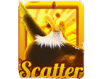 - สัญลักษณ์รูป Scatter Symbol สล็อต Angry Win