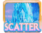 - สัญลักษณ์รูป Scatter Symbol ของสล็อต Snow Princess