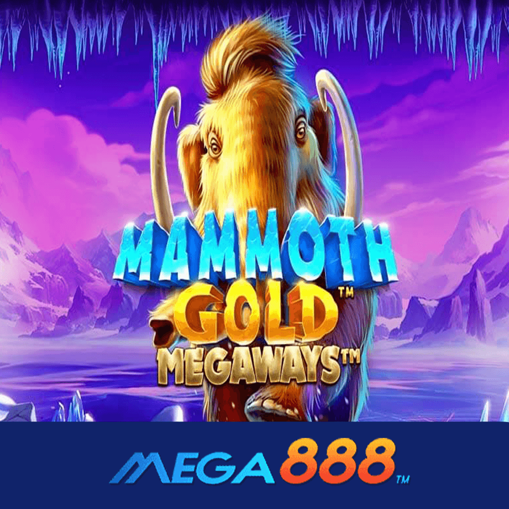 รีวิวเกม Mammoth Gold Megaways สล็อต Pragmatic Play เว็บเกมสล็อตคุณภาพดี แตกง่ายทันใจ