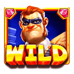 Wild Robber Strike ทดลองเล่นสล็อต ค่าย Pragmatic play เกมใหม่2023